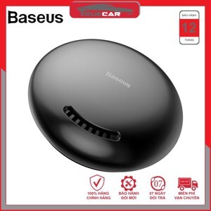 Bộ khuếch tán kèm nước hoa khô dùng cho xe hơi Baseus Smile Vehicle Mounted Aroma Diffuser