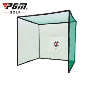 Bộ khung và lưới tập Swing Golf PGM LXW001