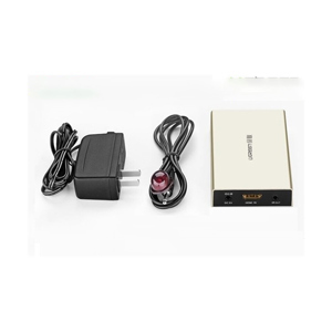 Bộ khuyếch đại HDMI qua cáp mạng Ugreen 40280 120m