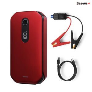 Bộ kích bình dùng cho xe hơi Baseus Super Energy Pro Car Jump Starter (5V/3A, 3in1, 12,000mAh Power Bank , Peak current 1000A）