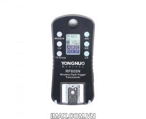 Bộ kích đèn Yonguo Wireless Flash Trigger for Canon RF-605 (RF-605 C)