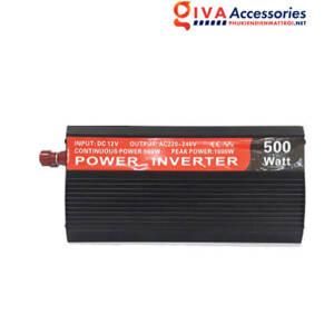 Bộ kích điện Inverter năng lượng mặt trời GV-IPS-500W