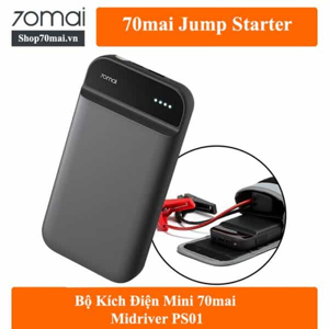 Bộ kích điện ô tô Xiaomi 70mai Midrive PS01