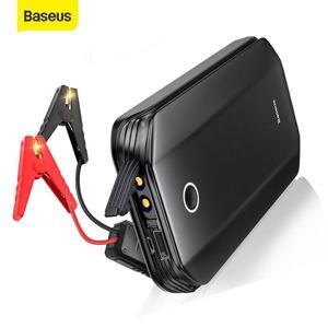 Bộ kích nguồn dùng cho xe ô tô Baseus Super Energy Car Jump Starter（8000mAh, 5V/2.4A Power Bank, Car Battery Booster 12V Starting Device ）