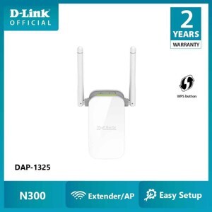 Bộ kích sóng Wifi D-Link DAP-1325