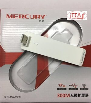 Bộ kích sóng wifi Mercury MW301RE