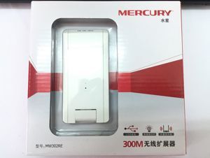 Bộ kích sóng wifi Mercury Repeater MW302RE