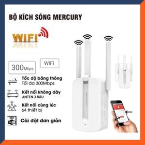 Bộ kích sóng wifi Mercury Repeater MW302RE