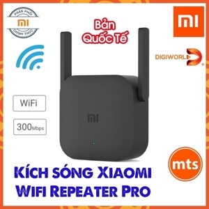 Bộ Kích Sóng Wifi Xiaomi Repeater Pro