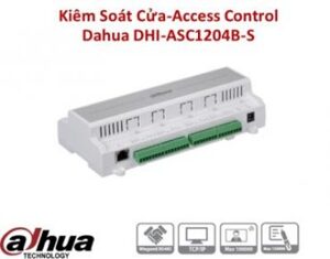 Bộ kiểm soát 4 cửa đơn Dahua DHI-ASC1204B-S