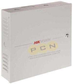 Bộ kiểm soát vào ra 2 cửa Hikvision DS-K2602