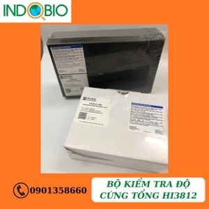 Bộ kiểm tra độ cứng nước Hanna HI3812