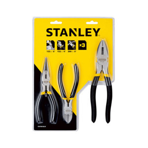 Bộ kìm 3 chi tiết Stanley STHT90162-8