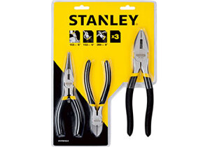 Bộ kìm 3 chi tiết Stanley STHT90162-8