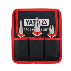 Bộ kìm 3 chi tiết YT-39612