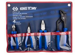 Bộ kìm 4 cái Kingtony 42104GP