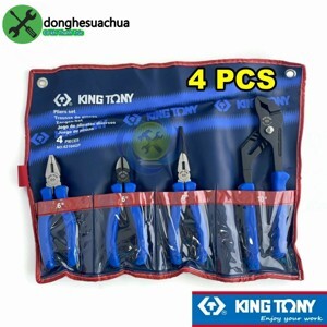 Bộ kìm 4 cái Kingtony 42104GP