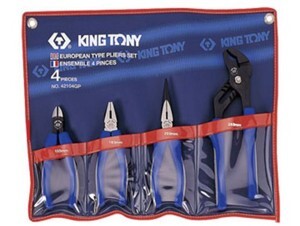 Bộ kìm 4 cái Kingtony 42104GP01