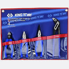 Bộ kìm 4 cái Kingtony 42104GP01