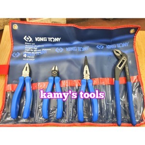Bộ kìm 4 cái Kingtony 42104GP01