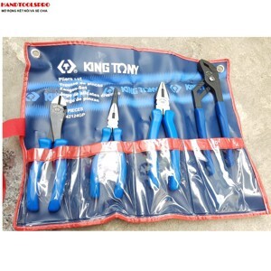Bộ kìm 4 cái Kingtony 42124GP