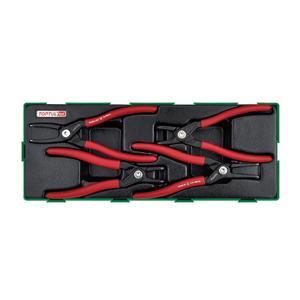 Bộ kìm 4 món Toptul GTA04440