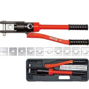 Bộ kìm bấm cos thủy lực YT-22861