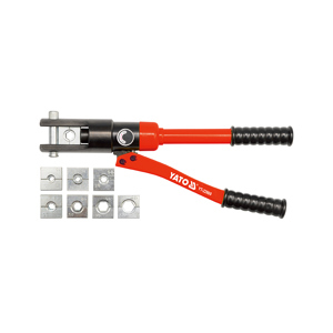 Bộ kìm bấm cos thủy lực YT-22861