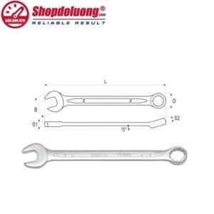 Bộ kìm bấm cos thủy lực YT-22860