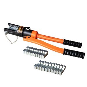 Bộ kìm bấm đầu Cos thủy lực Century LU-BCTL-300