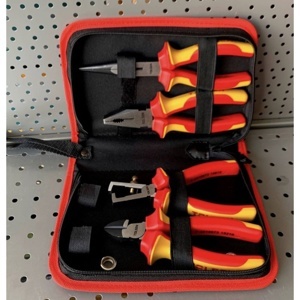 Bộ kìm cách điện 1000V Tolsen V83204