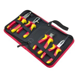 Bộ kìm cách điện 1000V Tolsen V83204