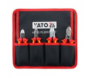 Bộ kìm cách điện 4 chi tiết YT-39623