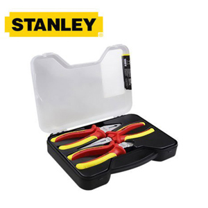 Bộ kìm cách điện VDE 3 chi tiết Stanley 84-011