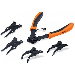Bộ kìm mở phe 4 đầu Truper 17355