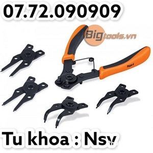 Bộ kìm mở phe 4 đầu Truper 17355