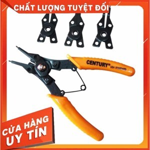 Bộ kìm mở phe đa năng 4 đầu Century 120627-4S