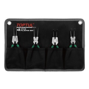 Bộ kìm phe 4 chi tiết Toptul GPAQ0401