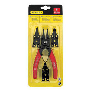 Bộ kìm phe 4 đầu Stanley 84-168