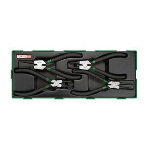 Bộ kìm phe 4 món Toptul GTA04170