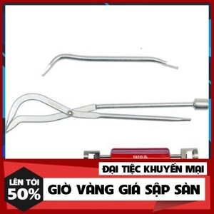 Bộ kìm tháo lắp lò xo bố thắng 3 chi tiết YT-0684