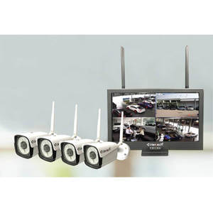 Bộ kit 4 camera IP Wifi Vantech AI-K4020