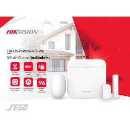 Bộ KIT báo động không dây HIKVISION DS-PWA96-Kit-WB