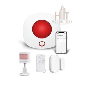 Bộ Kit báo động không dây kết nối Wifi W-AMOS1