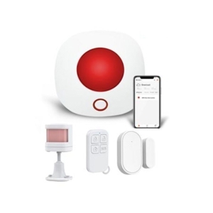 Bộ Kit báo động không dây kết nối Wifi W-AMOS1