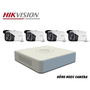 Bộ kit camera Hikvision KIT45