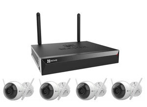 Bộ kit camera IP Ezviz CS-BW3424B0-E40