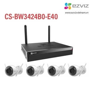 Bộ kit camera IP Ezviz CS-BW3424B0-E40