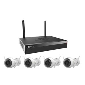 Bộ kit camera IP Wifi Ezviz CS-BW3824B0-E40