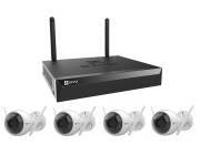 Bộ kit camera IP Wifi Ezviz CS-BW3824B0-E40